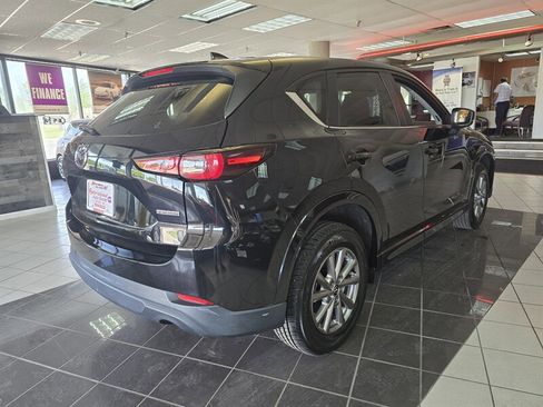 Used 2025 MAZDA CX-5 AWD 2.5 S w/ Preferred Package image 4