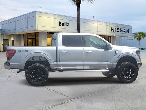 Used 2025 Ford F150 XLT w/ Equipment Group 301A Standard AWD/4WD image 7