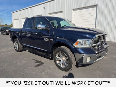 Used 2017 RAM 1500 Limited