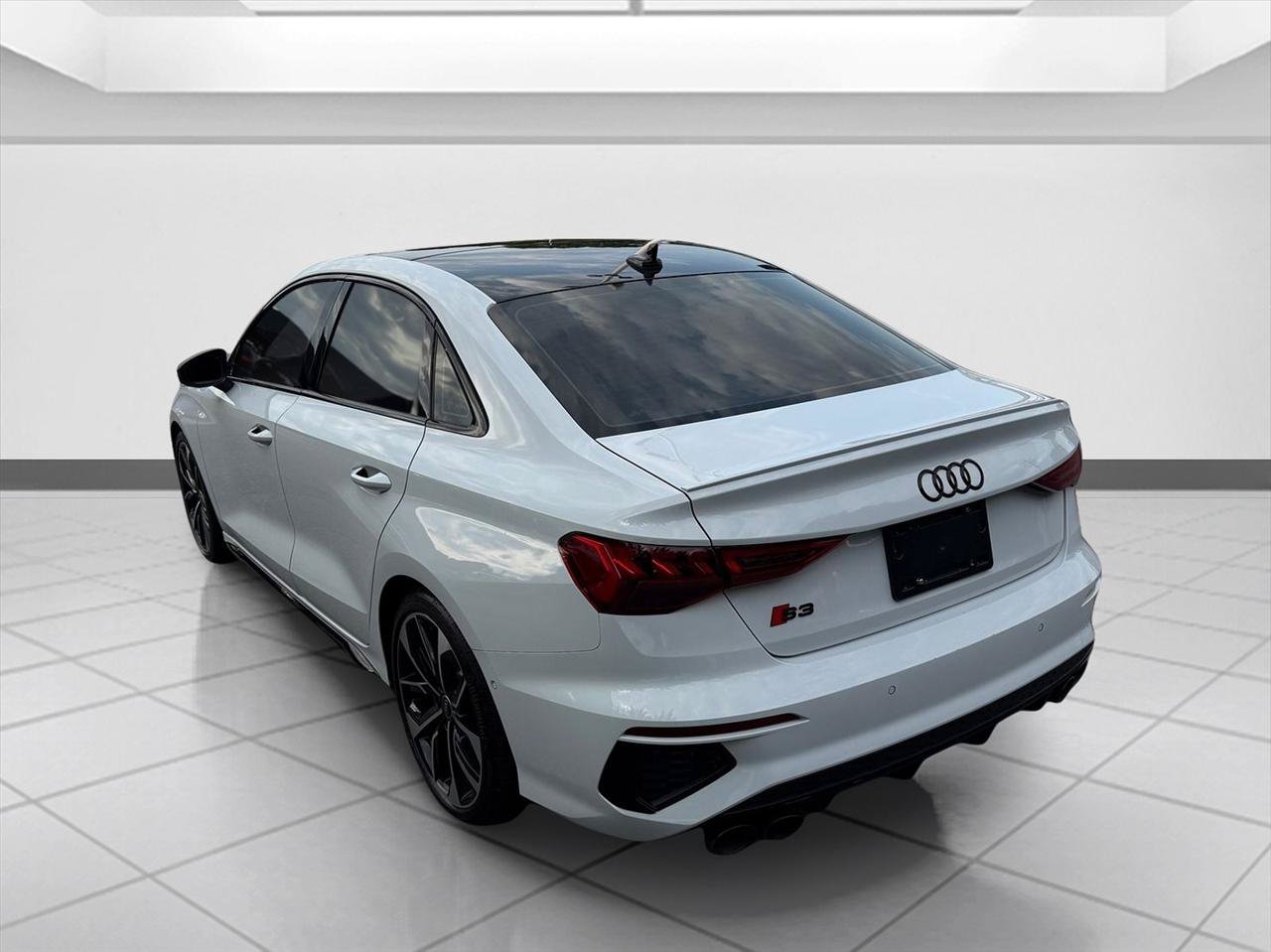 Used 2023 Audi S3 Premium Plus w/ Premium Plus Package AWD/4WD image 5