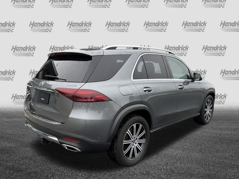 Used 2025 Mercedes-Benz GLE 450e 4MATIC w/ Winter Package image 10