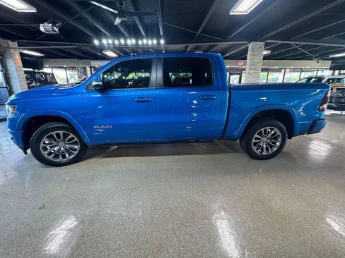 Used 2021 RAM 1500 Laramie w/ Sport Appearance Package AWD/4WD image 4
