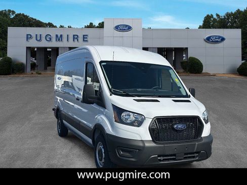 Used 2024 Ford Transit 250 148 Medium Roof w/ Load Area Protection Package image 1