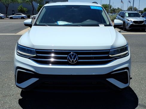 Certified 2023 Volkswagen Tiguan S FWD image 2