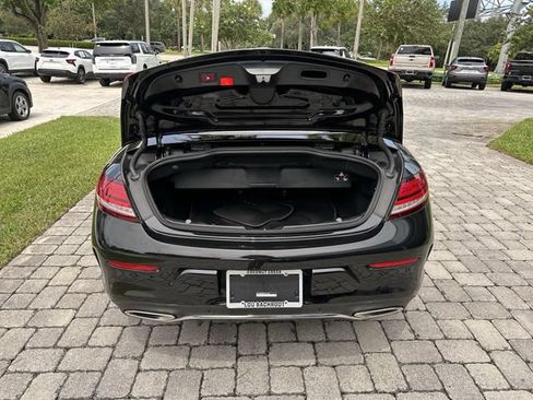 Used 2020 Mercedes-Benz C 300 4MATIC Cabriolet w/ AMG Line image 28
