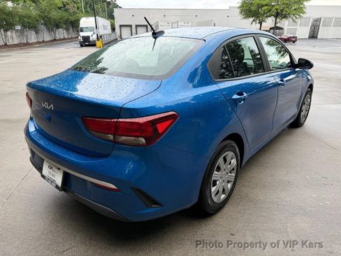 Used 2022 Kia Rio S FWD image 5