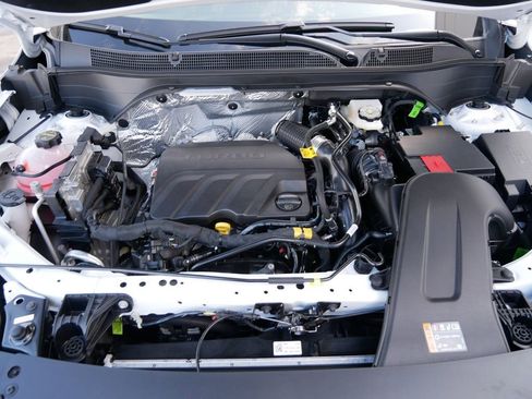 New 2026 Chevrolet Trax LT w/ Driver Confidence Package image 14