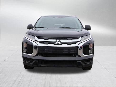 Used 2024 Mitsubishi Outlander Sport ES image 2