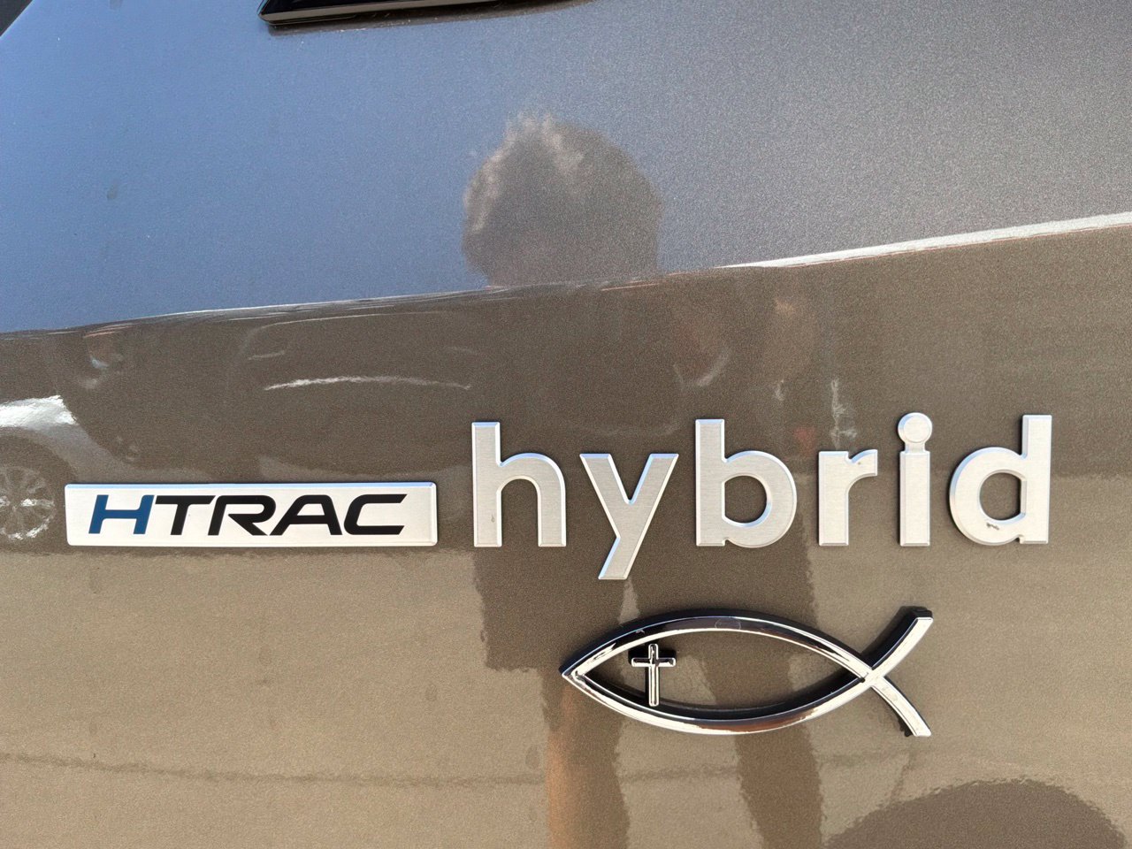 Used 2026 Hyundai Tucson Limited AWD/4WD image 10