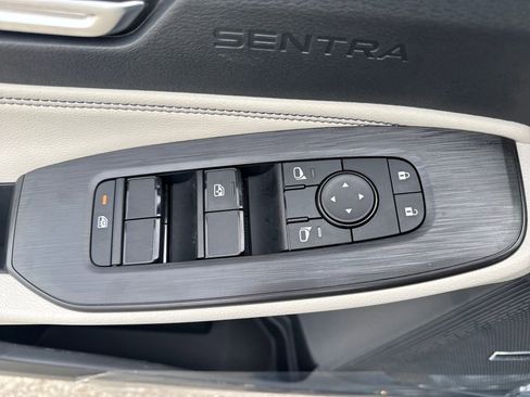 New 2026 Nissan Sentra SL w/ Floor Mat Package FWD image 17