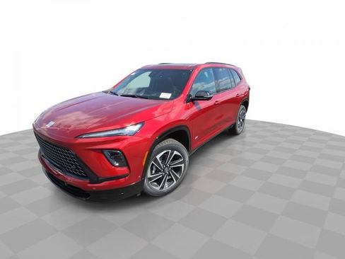 New 2026 Buick Enclave Sport Touring w/ Super Cruise Package image 4