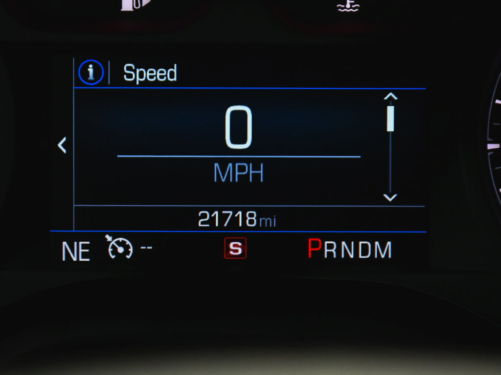 Used 2024 Chevrolet Camaro LT w/ RS Package RWD image 17