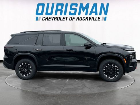 New 2026 Chevrolet Traverse Z71 image 7