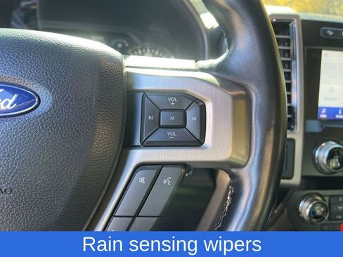 Used 2020 Ford F150 Platinum w/ Equipment Group 701A Luxury image 36