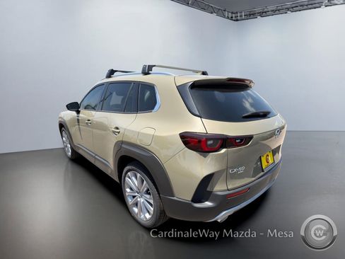 New 2026 MAZDA CX-50 2.5 Turbo w/ Weather Package AWD/4WD image 5