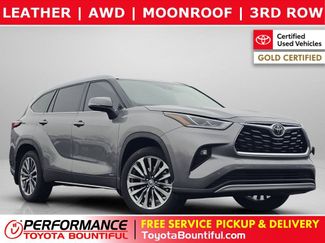 Used 2025 Toyota Highlander Limited video 1