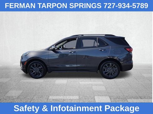 Used 2023 Chevrolet Equinox RS FWD image 7
