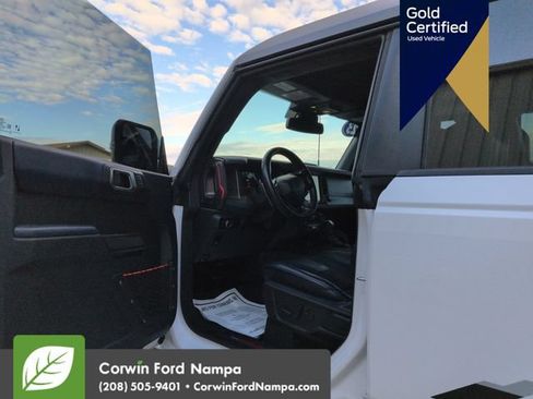 Used 2023 Ford Bronco Raptor AWD/4WD image 11