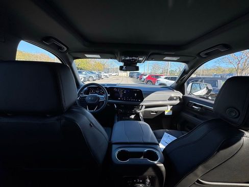 New 2026 Chevrolet Tahoe RST w/ Comfort Package image 29