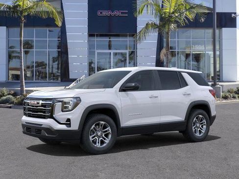 New 2025 GMC Terrain Elevation image 2