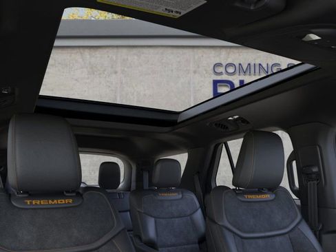 New 2026 Ford Explorer Tremor w/ Tremor Ultimate Package AWD/4WD image 22
