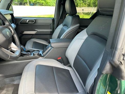 Used 2022 Ford Bronco Black Diamond AWD/4WD image 7