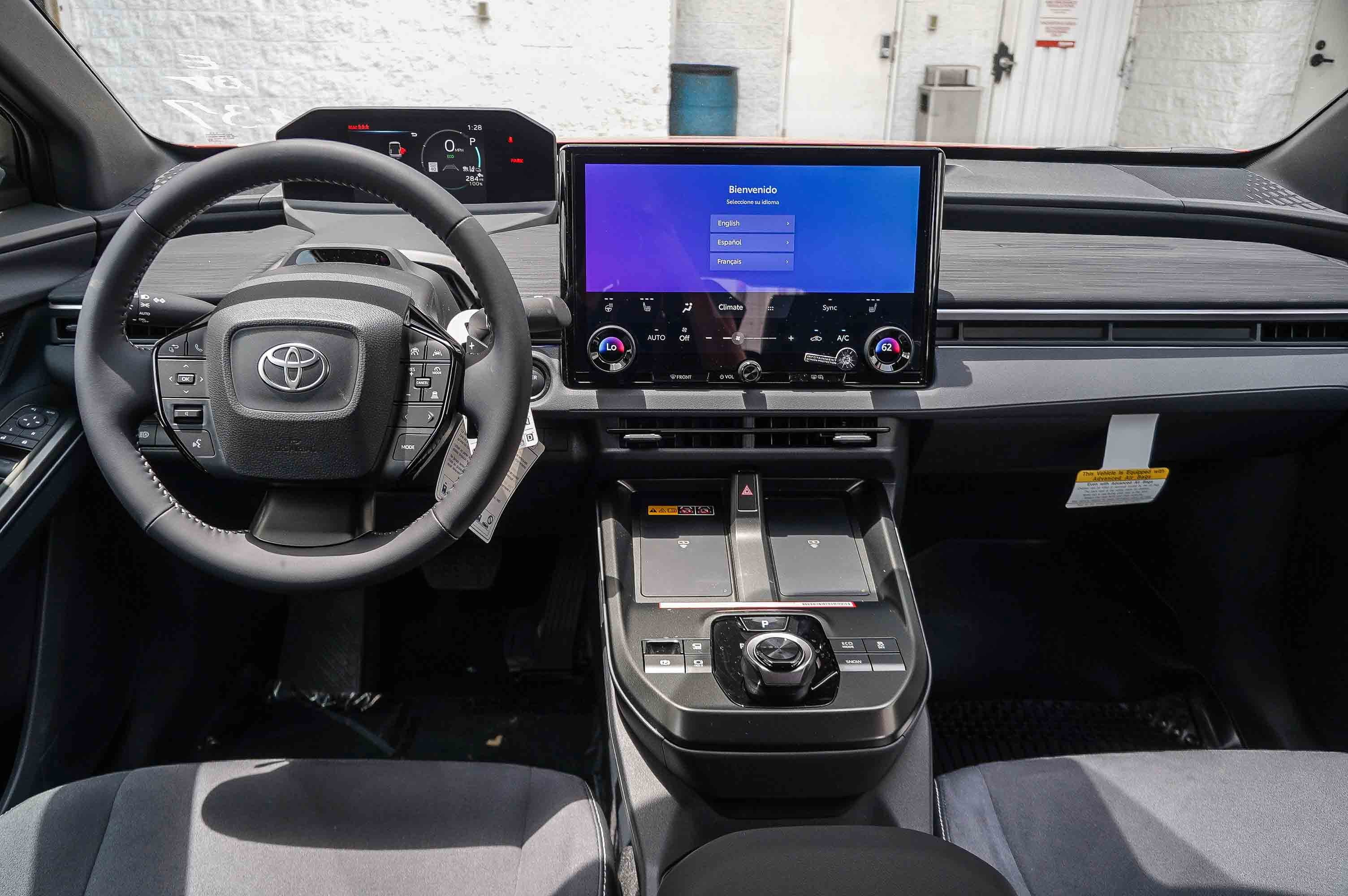 New 2026 Toyota C-HR AWD/4WD image 14