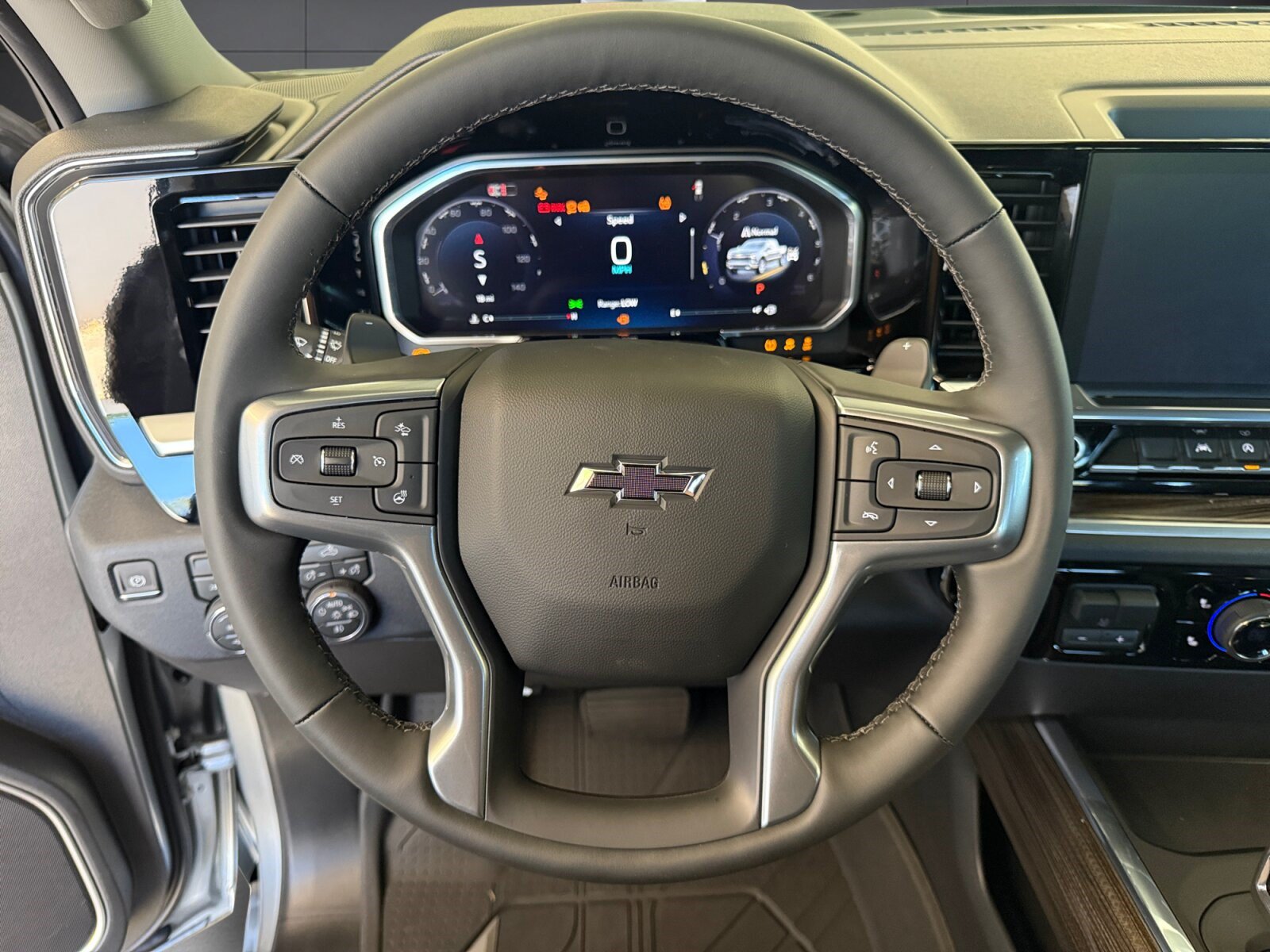 New 2026 Chevrolet Silverado 1500 RST w/ Convenience Package II AWD/4WD image 23