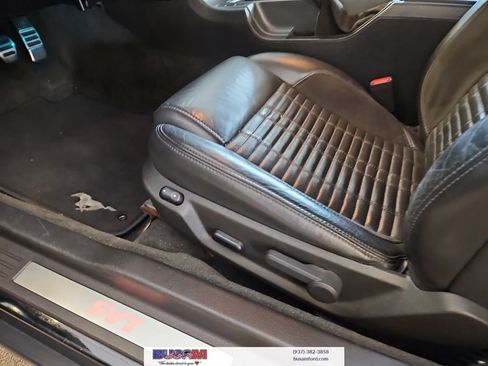 Used 2012 Ford Mustang Shelby GT500 w/ Electronics Pkg RWD image 11