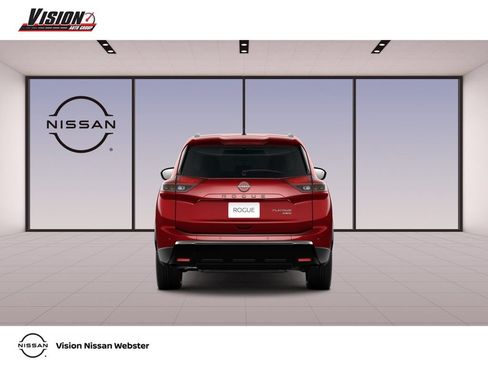 New 2026 Nissan Rogue Platinum AWD/4WD image 7