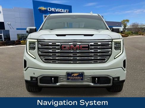 Used 2024 GMC Sierra 1500 Denali image 3