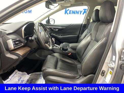 Certified 2023 Subaru Outback Limited XT AWD/4WD image 9