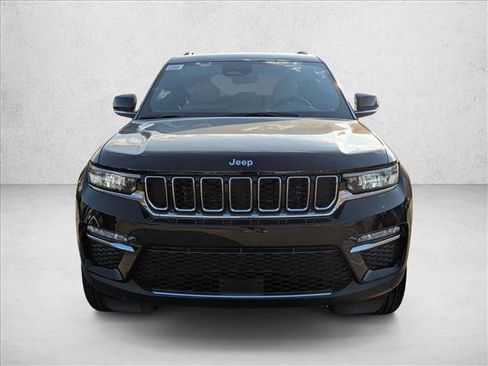 New 2025 Jeep Grand Cherokee Limited image 6