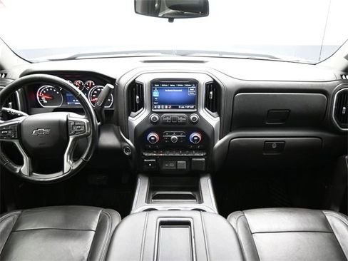 Certified 2020 Chevrolet Silverado 1500 RST w/ All-Star Edition image 12