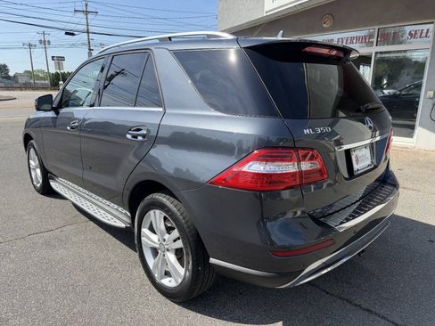 Used 2015 Mercedes-Benz ML 350 4MATIC image 5