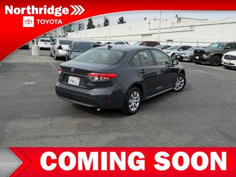 Used 2024 Toyota Corolla LE image 4