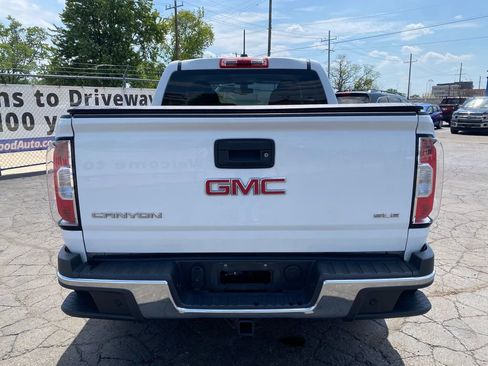 Used 2015 GMC Canyon SLE w/ SLE Convenience Package AWD/4WD image 3