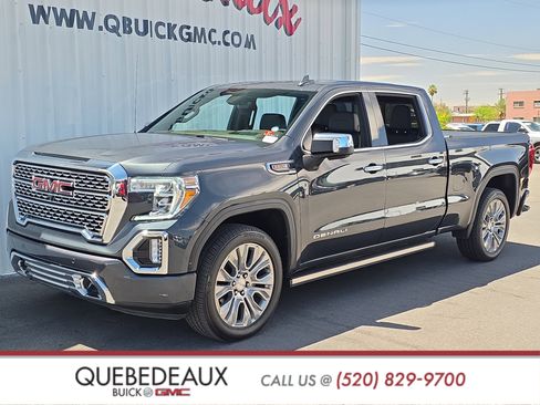 Used 2021 GMC Sierra 1500 Denali w/ Denali Ultimate Package AWD/4WD image 3