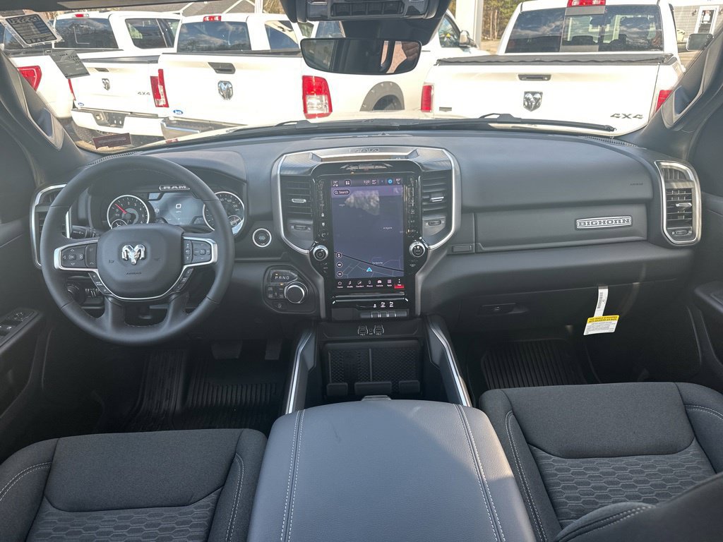 New 2026 RAM 1500 Big Horn AWD/4WD image 13
