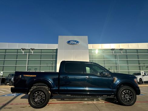 Used 2023 Ford F150 Tremor w/ Equipment Group 402A High image 6