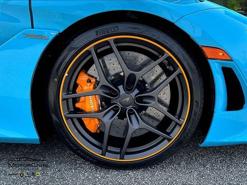 New 2026 McLaren 750S Spider RWD image 15
