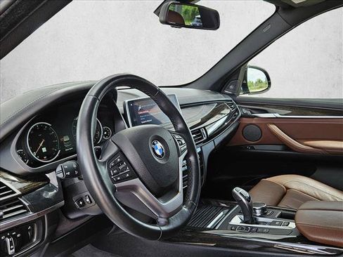 Used 2018 BMW X5 xDrive50i AWD/4WD image 11