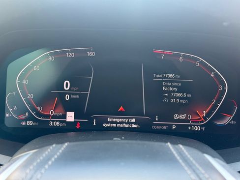 Used 2020 BMW X7 xDrive40i w/ Premium Package AWD/4WD image 9