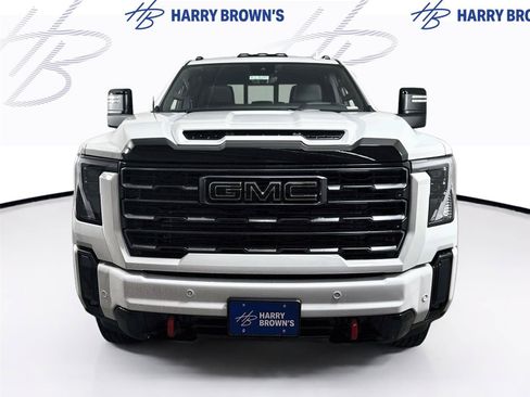 New 2026 GMC Sierra 2500 AT4 w/ AT4 Premium Plus Package AWD/4WD image 28