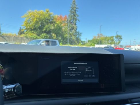 New 2026 Hyundai Tucson SEL image 22