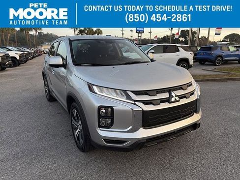 Used 2024 Mitsubishi Outlander Sport LE image 1