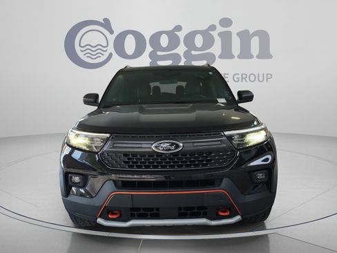 Used 2022 Ford Explorer Timberline AWD/4WD image 8