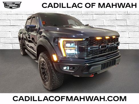 Used 2023 Ford F150 Raptor w/ Equipment Group 802A Raptor R AWD/4WD image 1