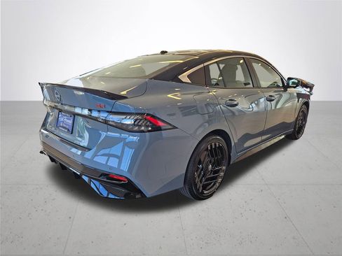 New 2026 Nissan Sentra SR w/ SR Premium Package FWD image 7