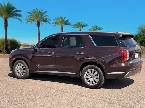 Used 2025 Hyundai Palisade SEL AWD/4WD image 3